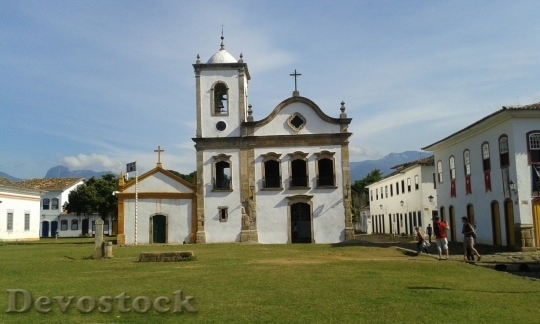 Devostock Old famous church Christianity  (152)