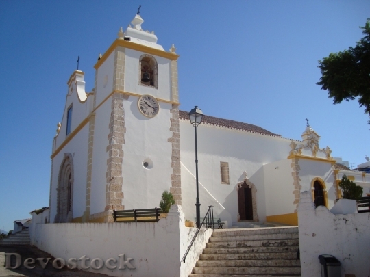 Devostock Old famous church Christianity  (162)