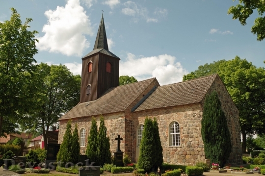 Devostock Old famous church Christianity  (187)