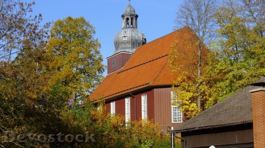 Devostock Old famous church Christianity  (285)
