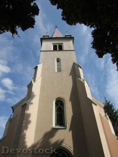 Devostock Old famous church Christianity  (288)