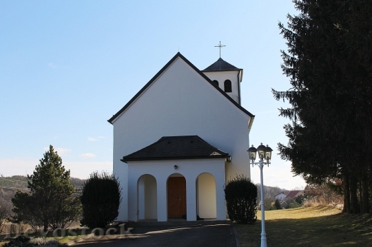 Devostock Old famous church Christianity  (315)