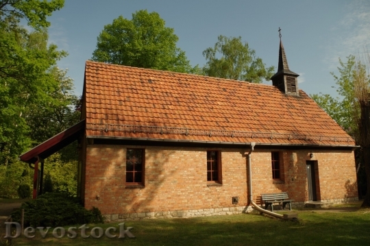 Devostock Old famous church Christianity  (327)