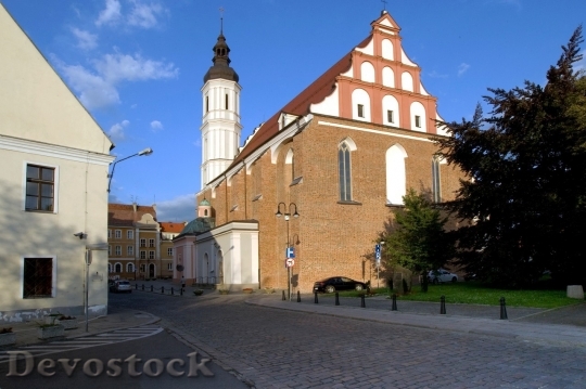 Devostock Old famous church Christianity  (331)