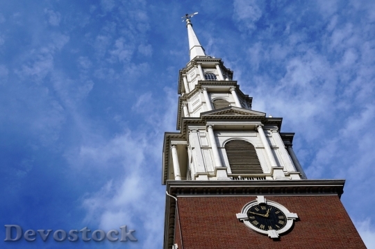 Devostock Old famous church Christianity  (36)