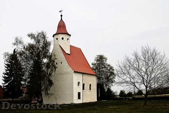Devostock Old famous church Christianity  (374)