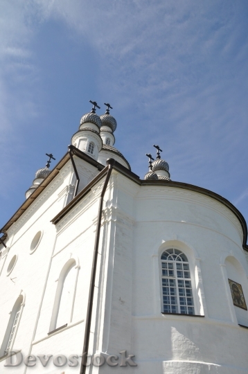 Devostock Old famous church Christianity  (393)