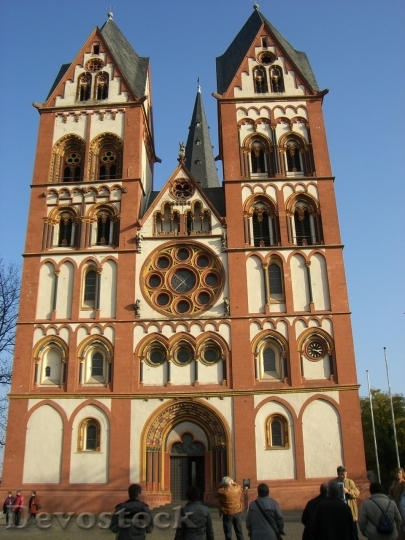 Devostock Old famous church Christianity  (466)