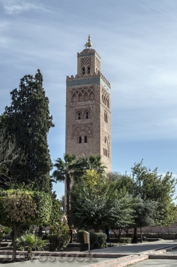 Devostock Old famous mosque  (120)