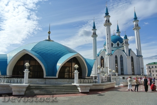 Devostock Old famous mosque  (126)
