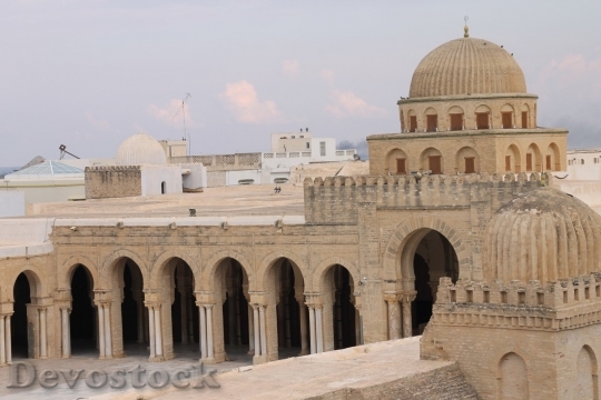 Devostock Old famous mosque  (145)