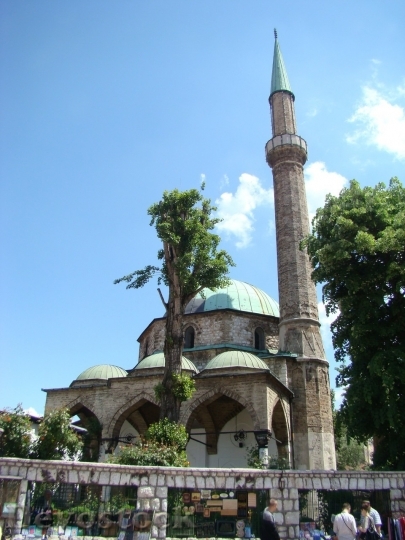 Devostock Old famous mosque  (167)