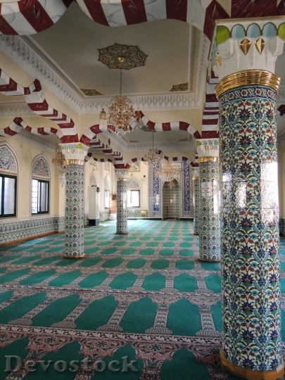 Devostock Old famous mosque  (172)