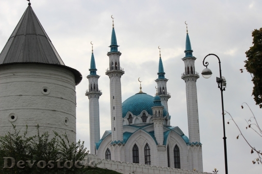 Devostock Old famous mosque  (177)