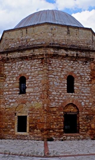 Devostock Old famous mosque  (179)