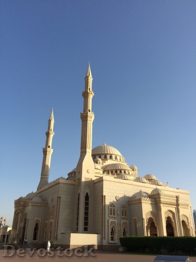 Devostock Old famous mosque  (180)