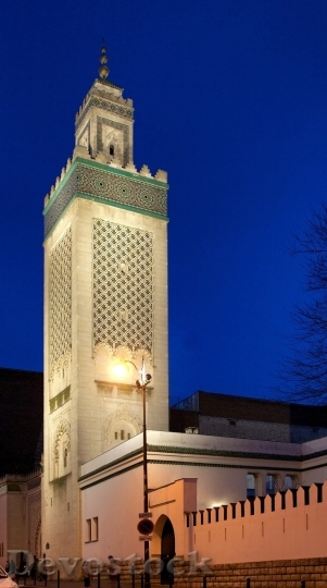 Devostock Old famous mosque  (188)
