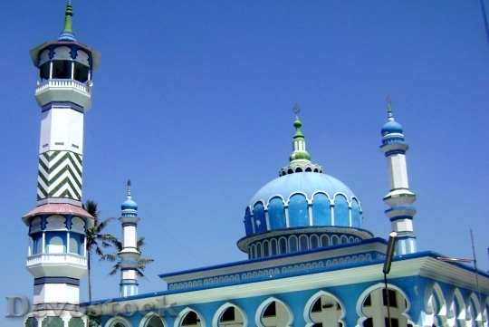 Devostock Old famous mosque  (204)