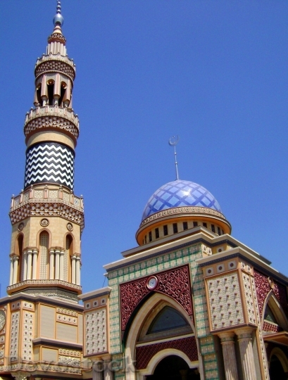 Devostock Old famous mosque  (205)
