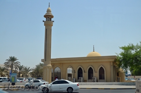 Devostock Old famous mosque  (211)