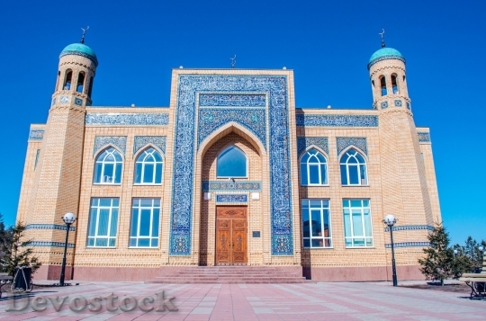 Devostock Old famous mosque  (229)