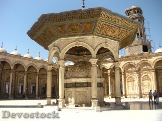 Devostock Old famous mosque  (23)