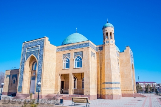 Devostock Old famous mosque  (234)