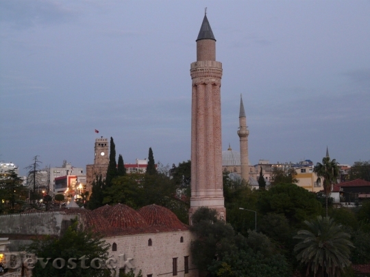 Devostock Old famous mosque  (24)