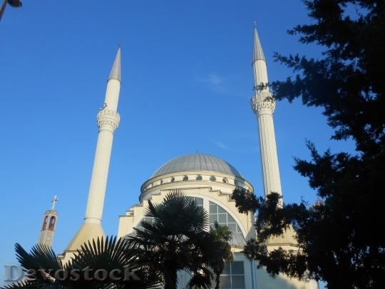 Devostock Old famous mosque  (243)
