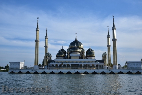Devostock Old famous mosque  (257)