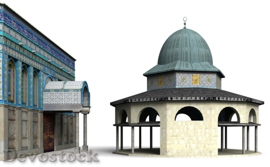 Devostock Old famous mosque  (262)