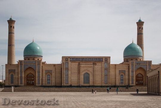 Devostock Old famous mosque  (270)