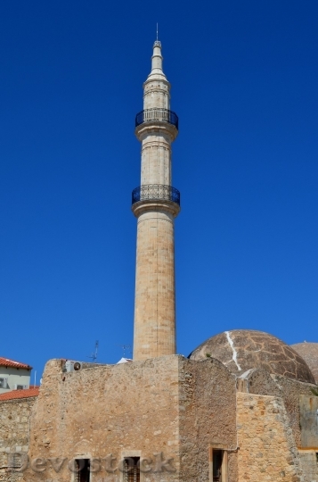Devostock Old famous mosque  (273)