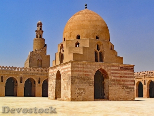 Devostock Old famous mosque  (275)