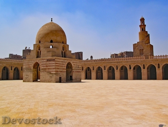 Devostock Old famous mosque  (276)