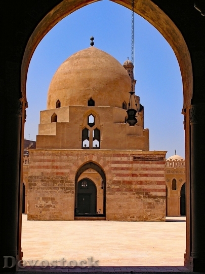 Devostock Old famous mosque  (277)