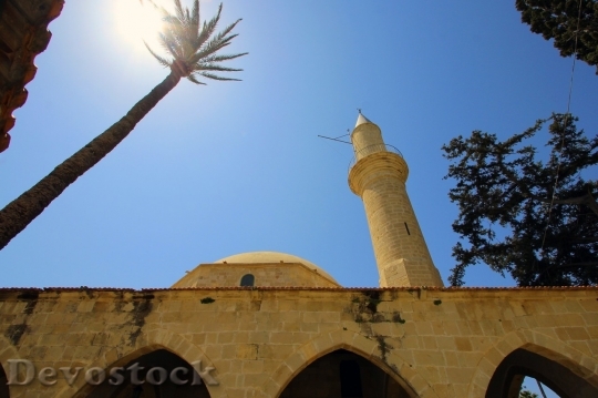 Devostock Old famous mosque  (28)