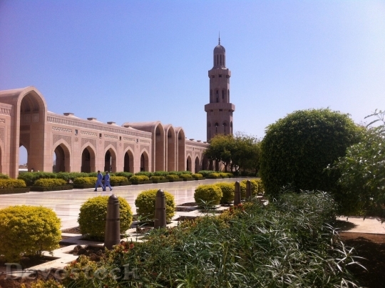 Devostock Old famous mosque  (284)