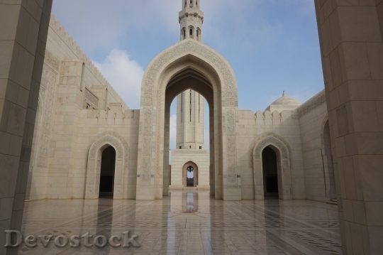 Devostock Old famous mosque  (288)
