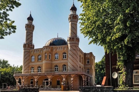 Devostock Old famous mosque  (292)