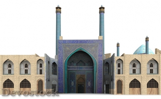 Devostock Old famous mosque  (295)