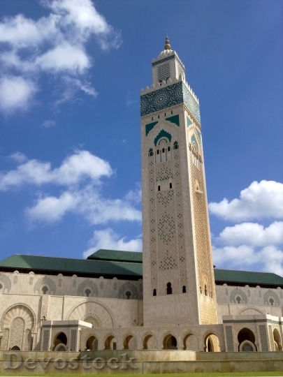 Devostock Old famous mosque  (302)