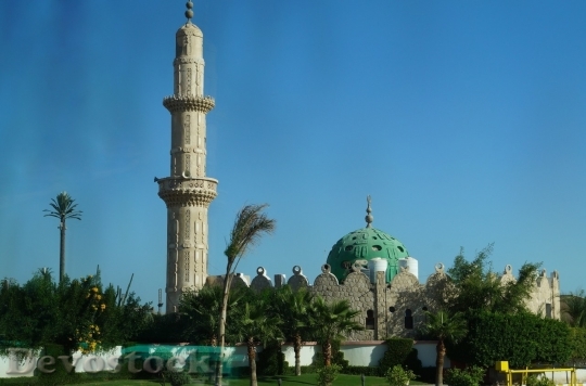 Devostock Old famous mosque  (308)
