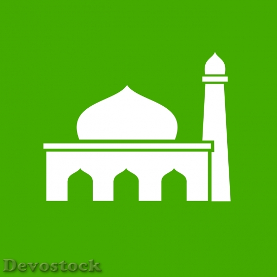 Devostock Old famous mosque  (325)
