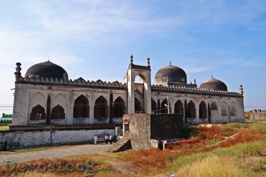 Devostock Old famous mosque  (326)
