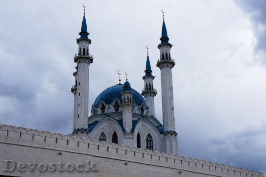 Devostock Old famous mosque  (334)