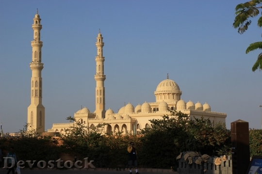 Devostock Old famous mosque  (337)