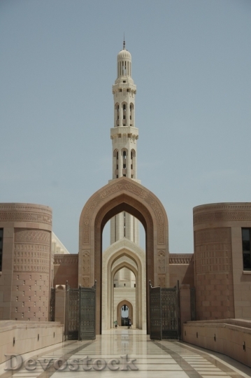 Devostock Old famous mosque  (344)