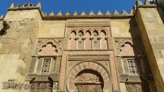 Devostock Old famous mosque  (365)