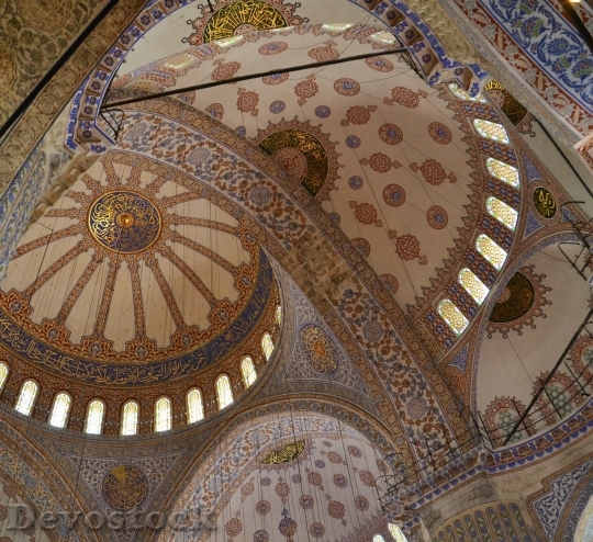 Devostock Old famous mosque  (401)